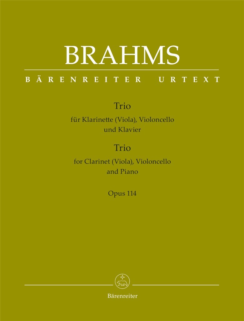 Trio A Op.114